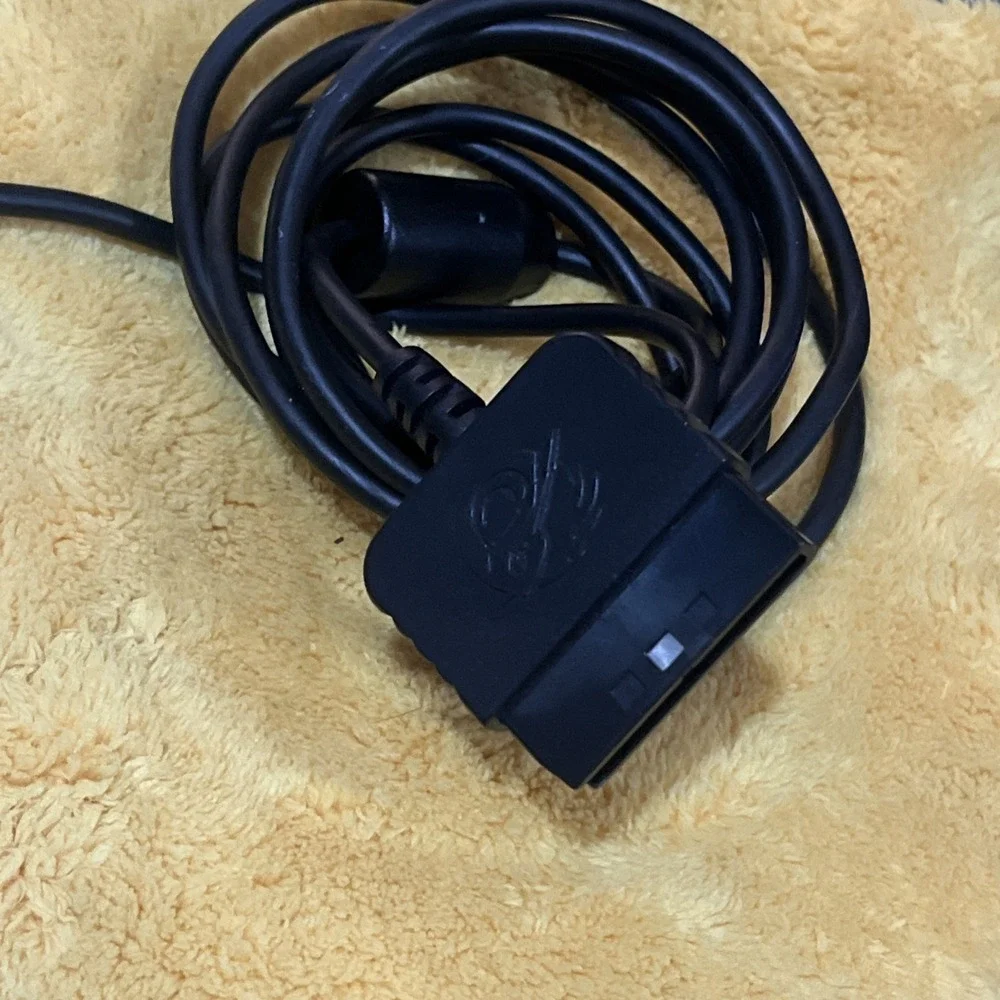 Pelican PL-6604 PlayStation 2 PS2 Wired Controller, Tested, Next to new cond.